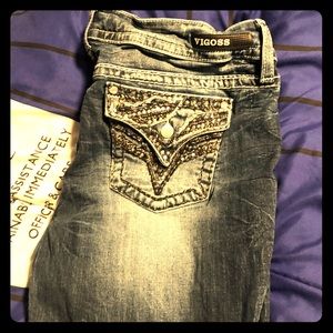 Vigoss New York Capri jeans size 20